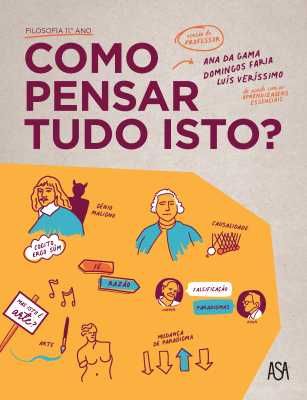 Como Pensar tudo isto 11 Recursos do Manual/Livro do Professor