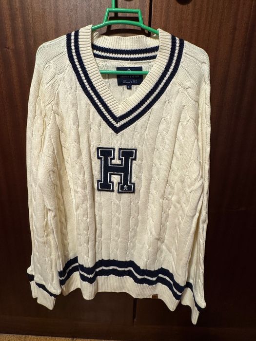 Camisola Malha Harper and neyer