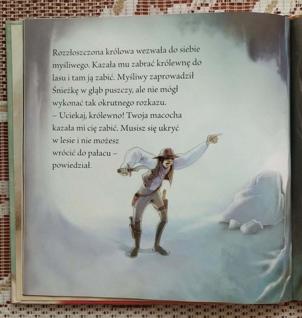 Moje bajki. Królewna Śnieżka