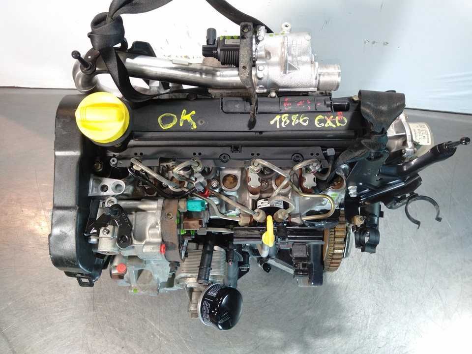 Motor Renault Clio Megane 1.5 dci COM MONTAGEM