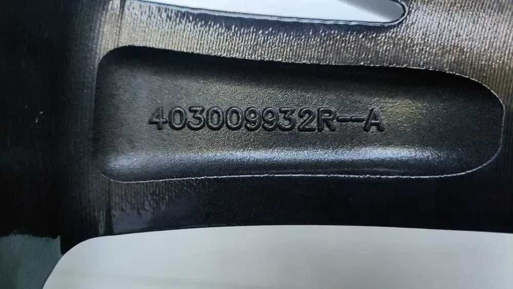 Felgi aluminiowe Renault Koleos Kadiar Nissan 19'' 5x114,3 (OL435F)