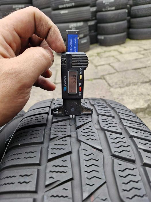 Opony Zimowe 215/60R16 ContiWinterContact TS830P 2sztuki Montaż