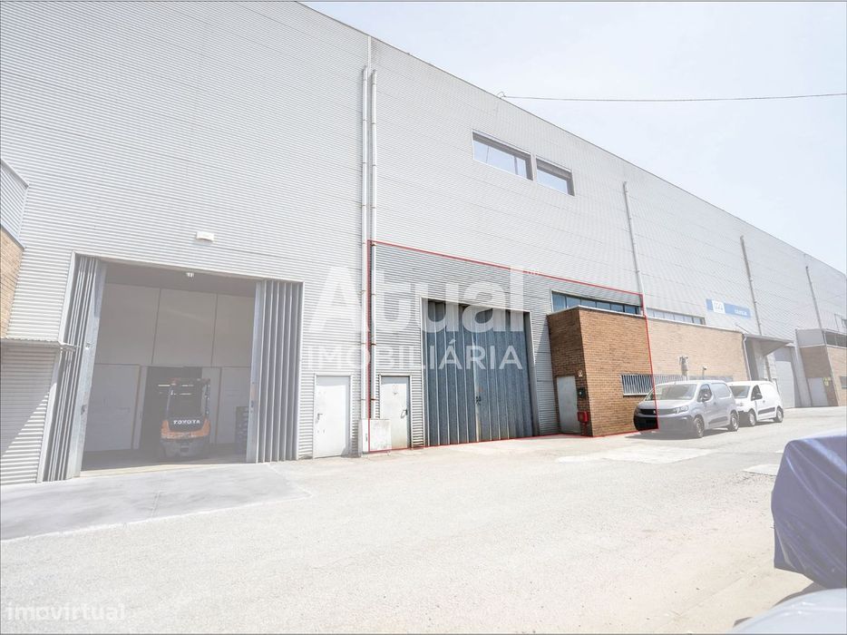 Armazém  Venda em Tagilde e Vizela (São Paio),Vizela