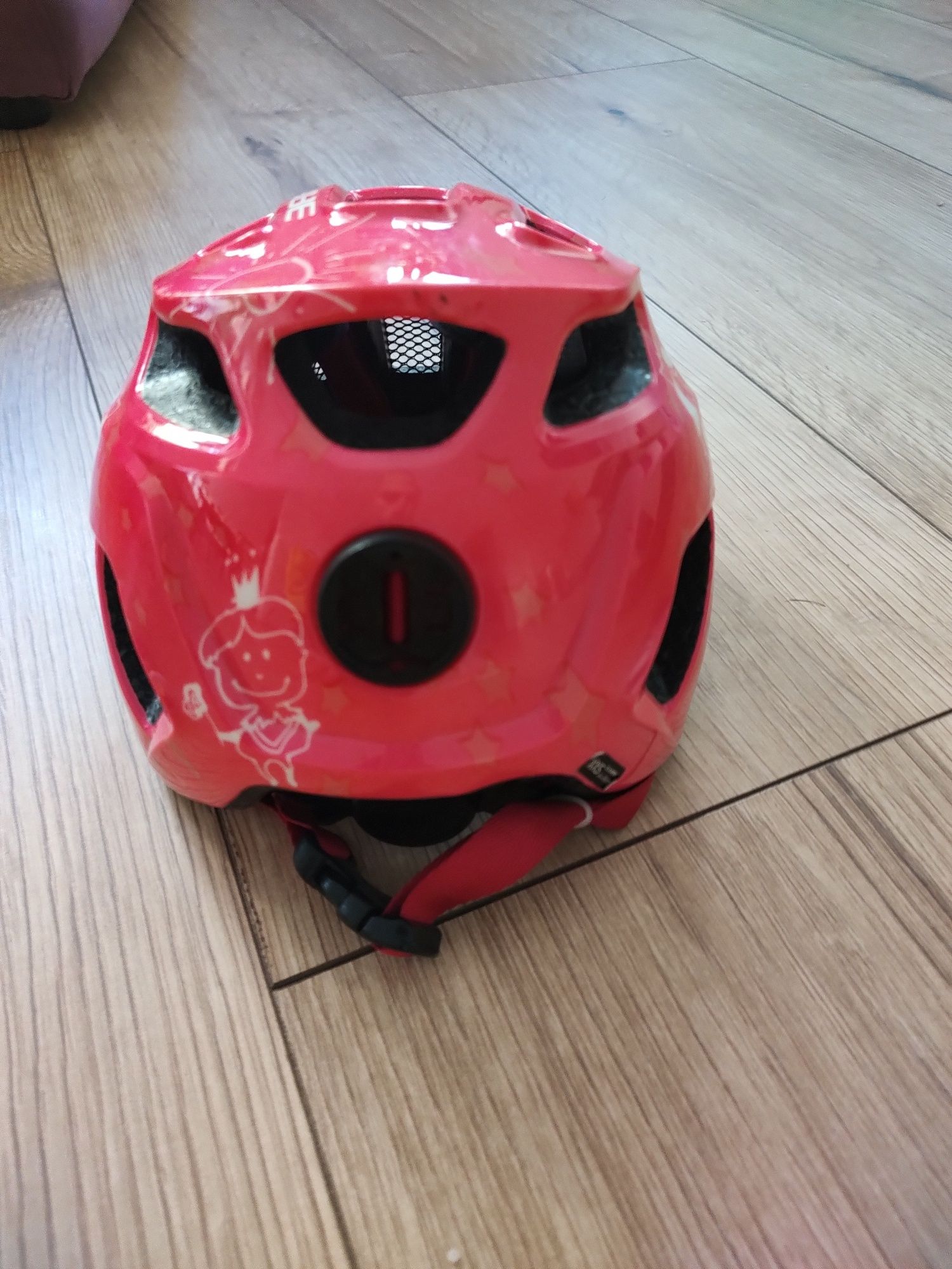 Kask rowerowy ,dziecięcy Cube