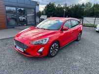 Ford Focus 2,0TDCI TITANIUM! FullLedy! Navi! Chromy! Kamera! Klimatronik FV 23%!