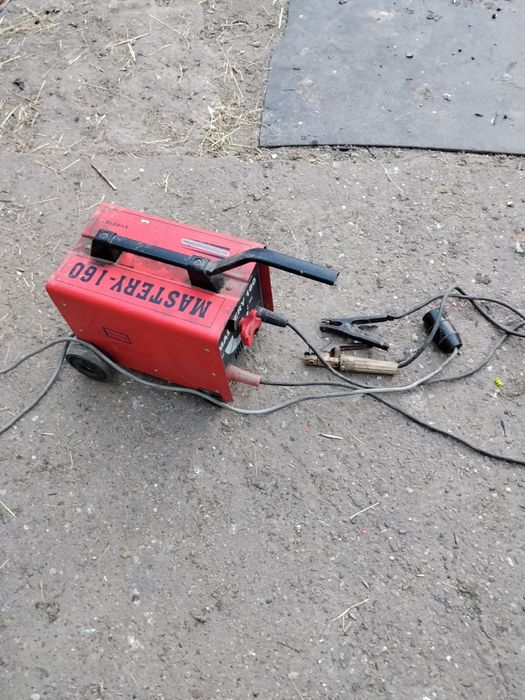 Spawarka na elektrody