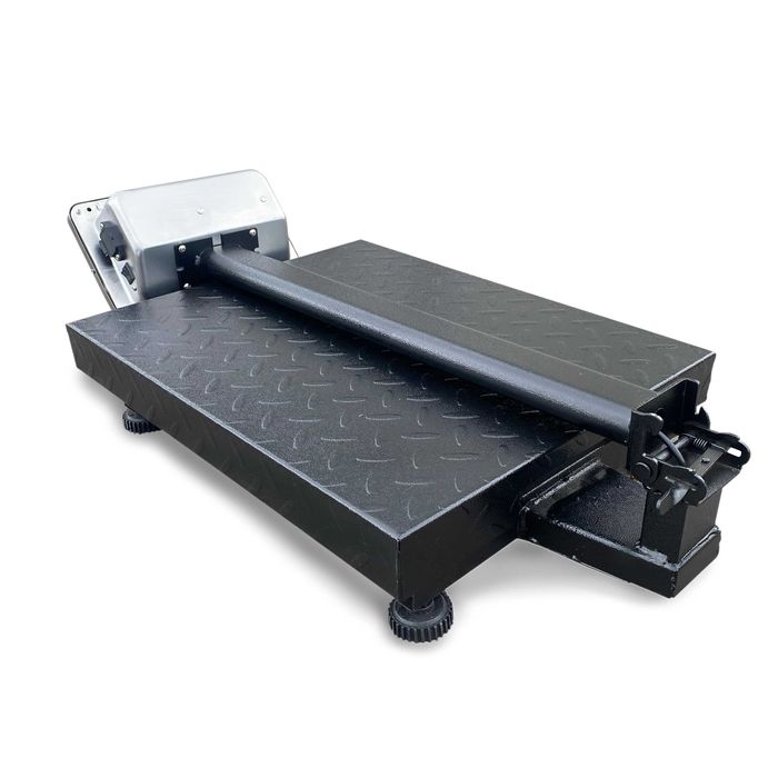 Waga magazynowa do 150kg 45x60cm sklepowa elektroniczna platformowa