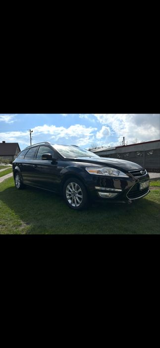 Ford Mondeo mk4 2.0 TDCI