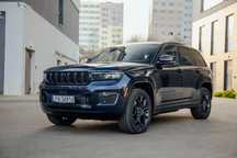 Jeep Grand Cherokee 30th anniversary 4xe możliwa zamiana