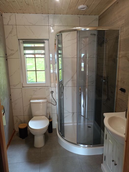 domek brzoza chatkiujagody