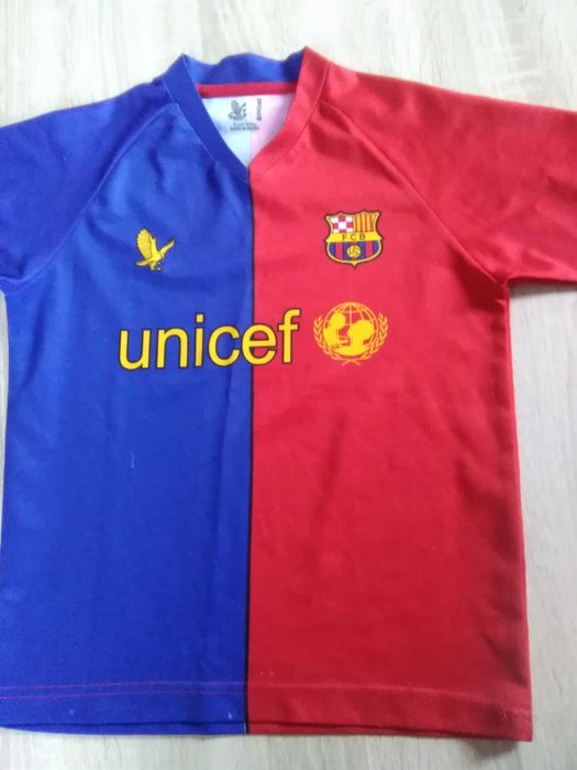 koszulka Messi chlopieca