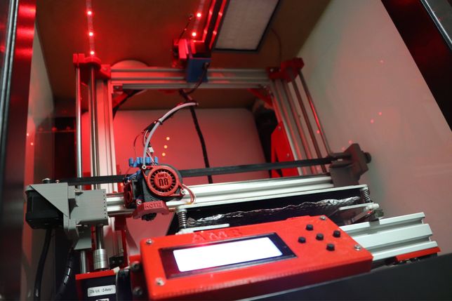 Impressora 3D Antet AM8