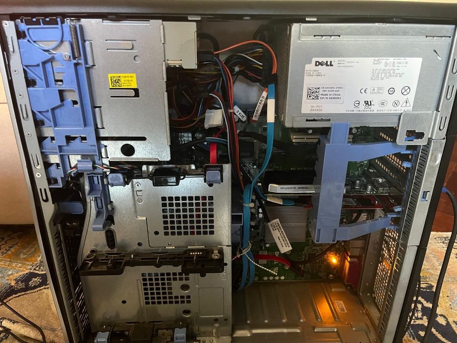 Computador Dell T3500