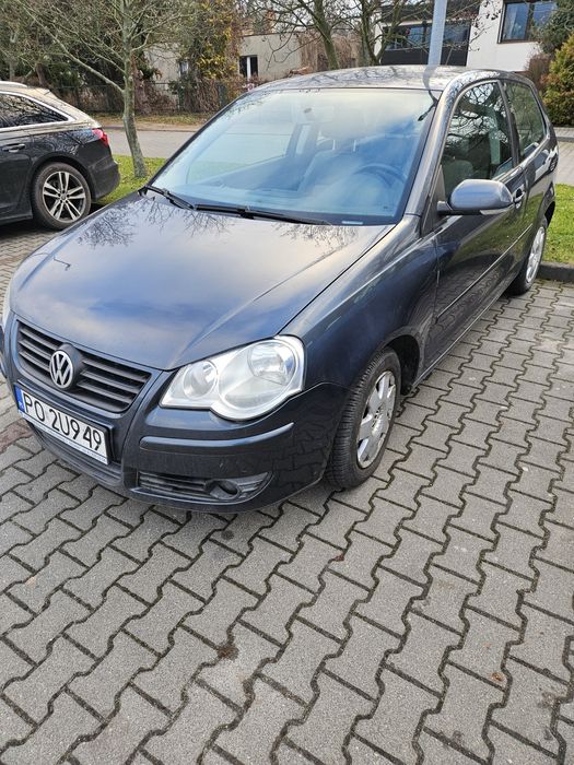 Volkswagen Polo automat
