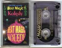 Beat Magic Kolędy Disco Polo Discopolo kaseta Wrocław wysyłka BEZ OLX