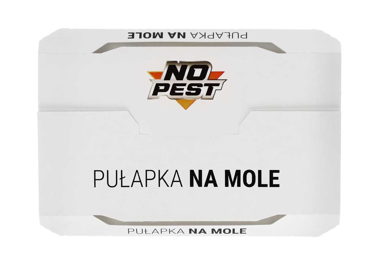 Pułapka na mole spożywcze i odzieżowe 2w1 No Pest