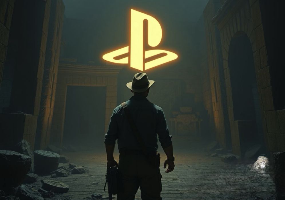 Indiana Jones Playstation 5