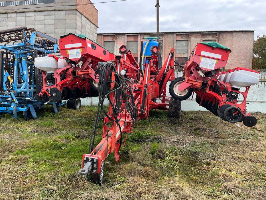 Сівалки точного висіву вакуумні Gaspardo-Metro MTR 16R, 2013р.