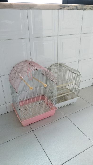 Gaiolas para pássaros