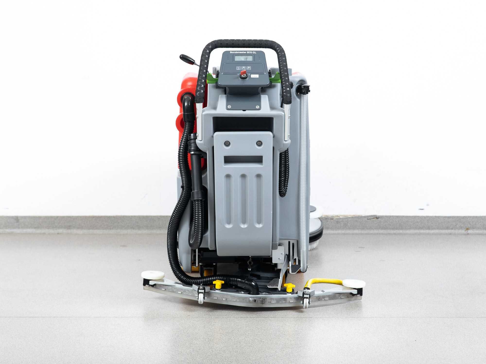 Szorowarka Hako Scrubmaster B70 CL NOWE BATERIE 2014r 2275h 16500nett