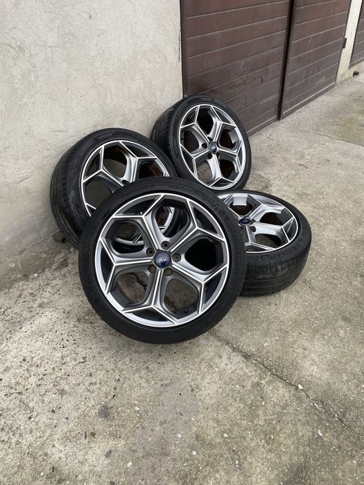 (132)Koła, Felgi 5x108 18” Do Forda, Mondeo itd