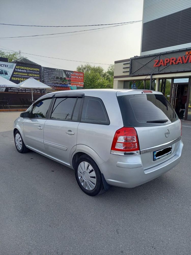 Opel Zafira 2006