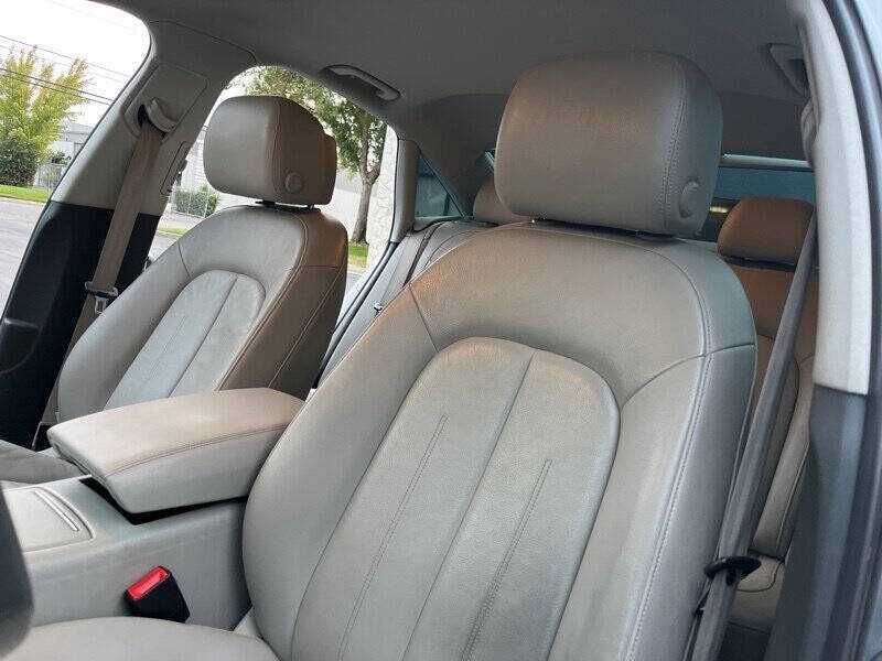 2016 Audi A6 3.0