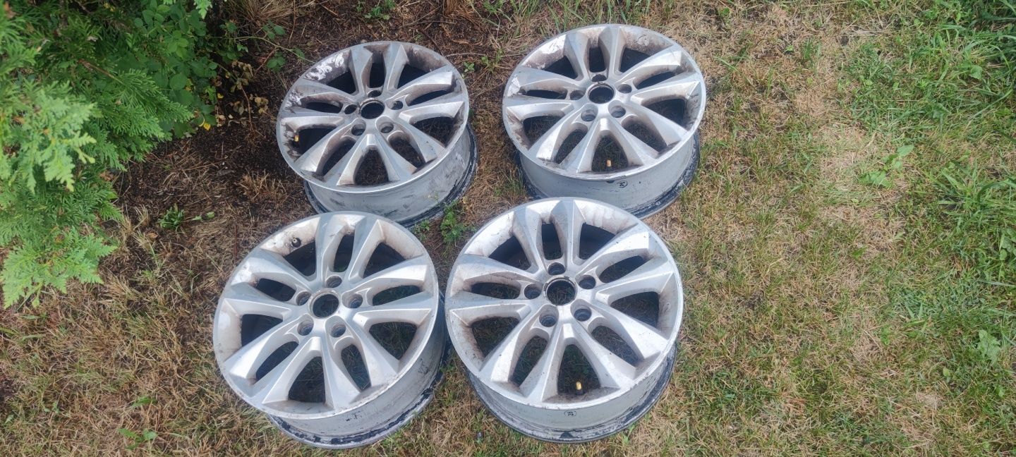 Felgi alu mondeo mk4