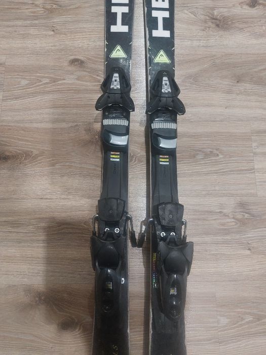 Narty Head ISL. Team World Rebels Cup 141 cm