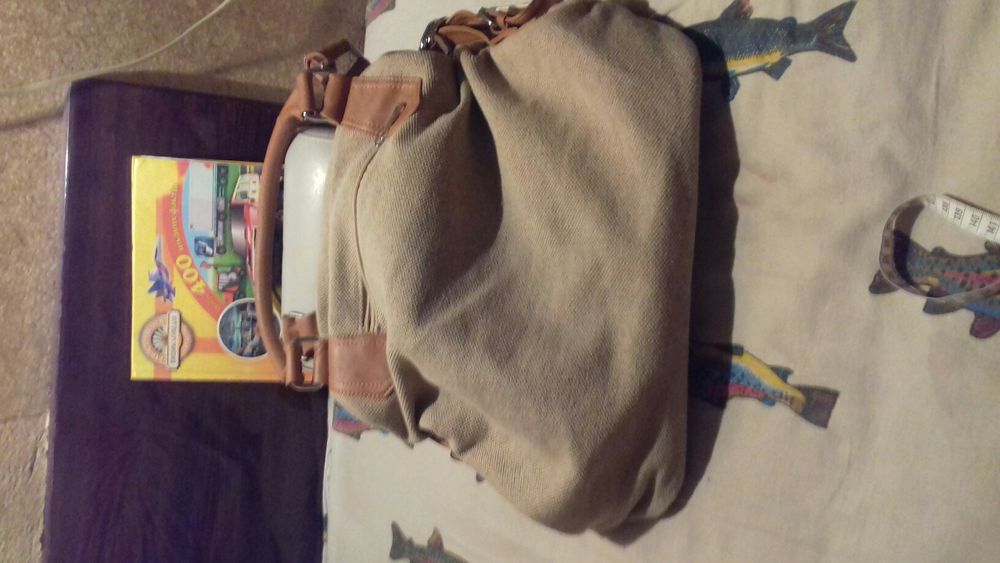 Сумка женская экостиль