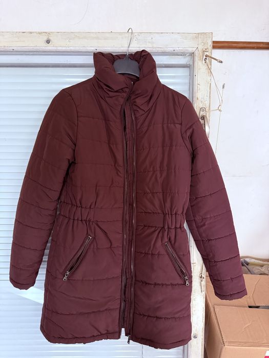 Пальто жіноче осіннє у відмінному стані XS