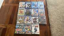 jogos ps2 e ps3  em muito bom estado