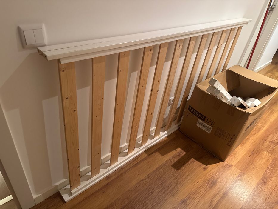 Cama de criança Casinha