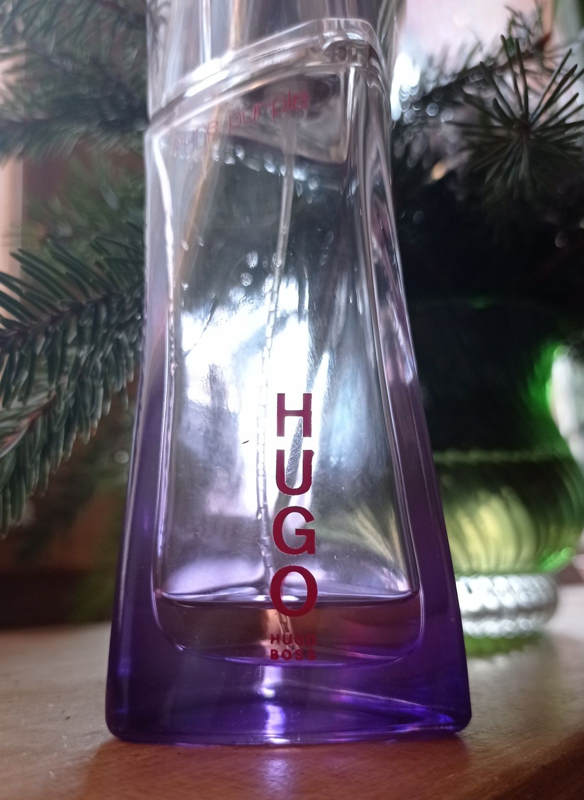 Hugo Boss Pure Purple eau de parfum парфуми духи оригінал