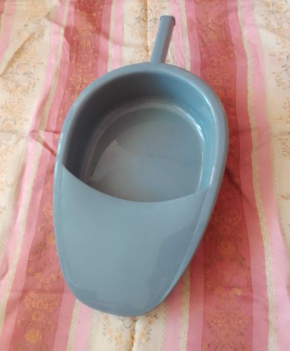 Судно для лежачих