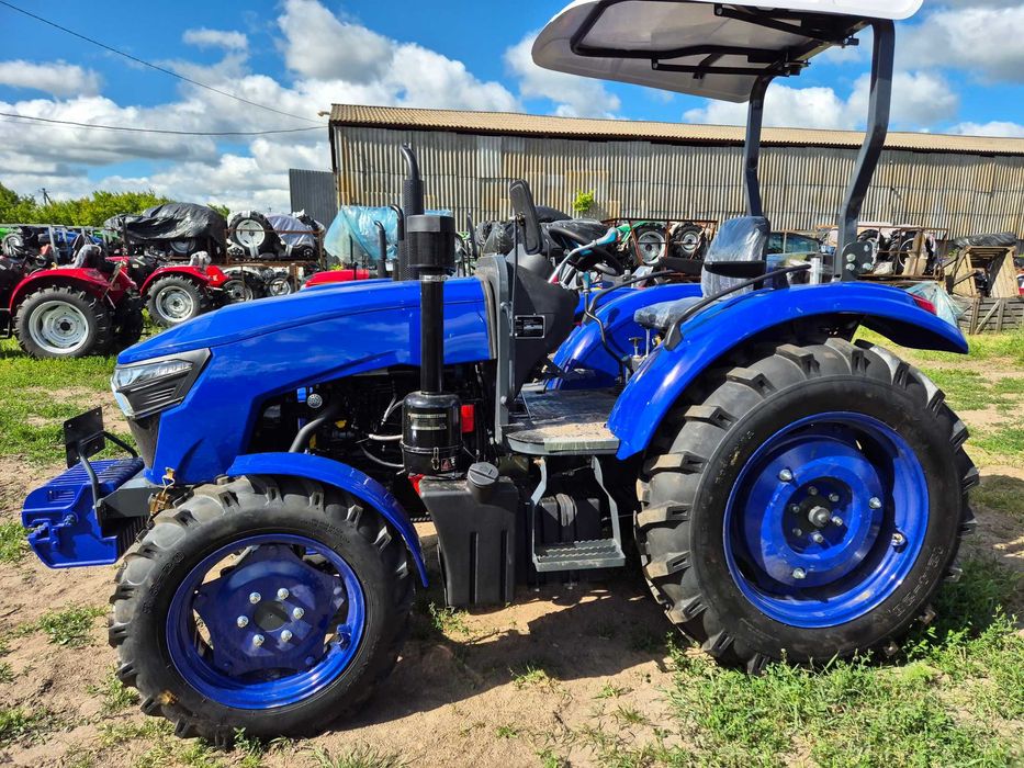 Трактор Файтер 504 с козырьком Доставка без предоплаты со склада