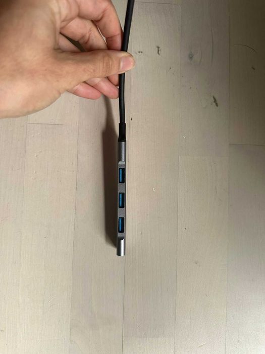 Hub - 1 USB para 4 USB