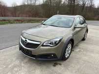 Opel Insignia 4X4,1-Właściciel,Bezwpadkowy,Zadbany