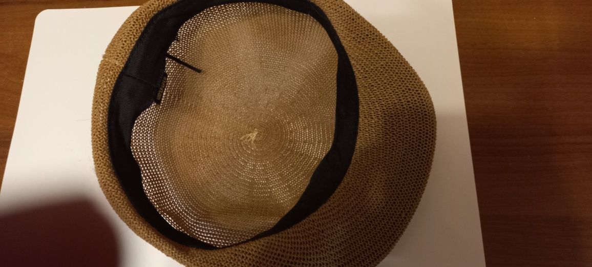 Шляпа женская летняя с еко соломы