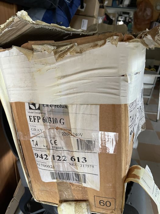 Вытяжка Electrolux EFP 60310G