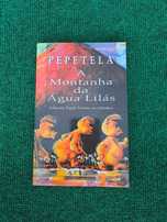 A Montanha da Água Lilás - 1.° Edição - Pepetela