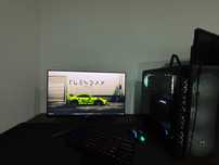 Komputer stacjonarny i5-12400F RTX 3060 + monitor/myszka/klawiatura