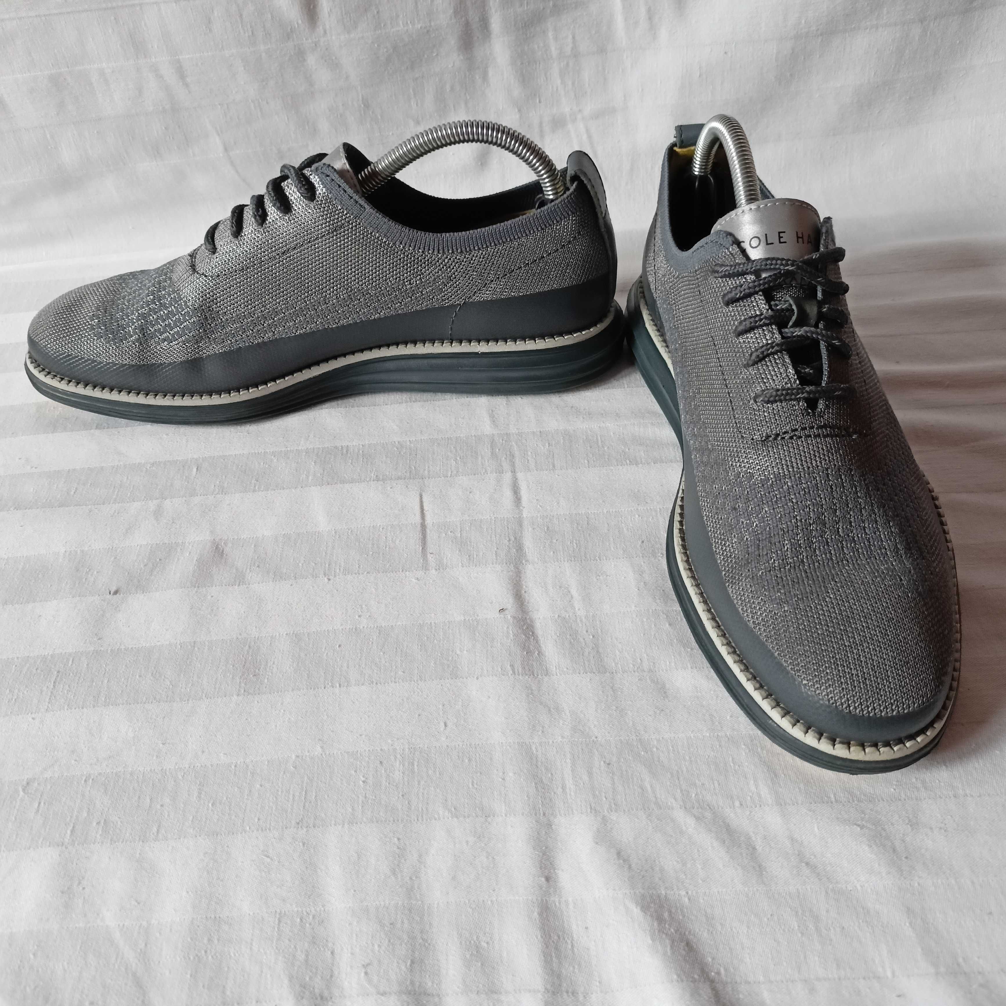 Cole Haan Grand roz. 42,5 / UK 8 M/- dł. wkł. 27,5 cm- jak nowe