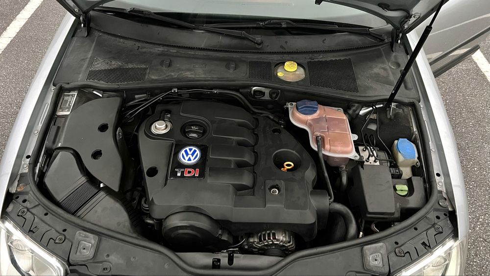 Volkswagen Passat 1.9 TDI PD 130 (257.000 Kms)