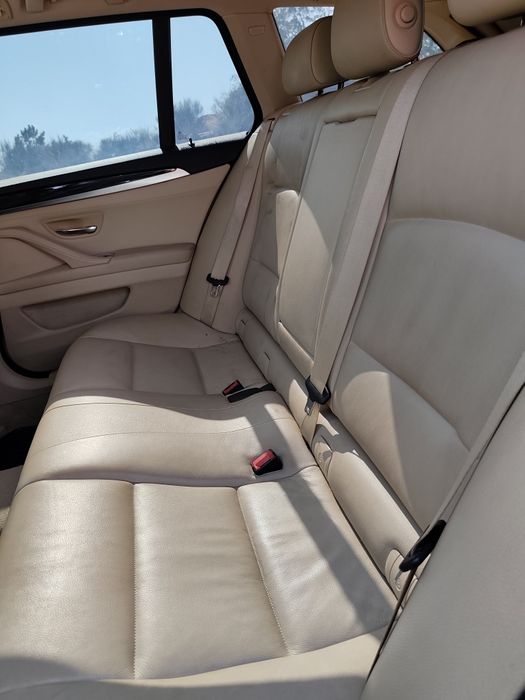 BMW 520d full extras 2012