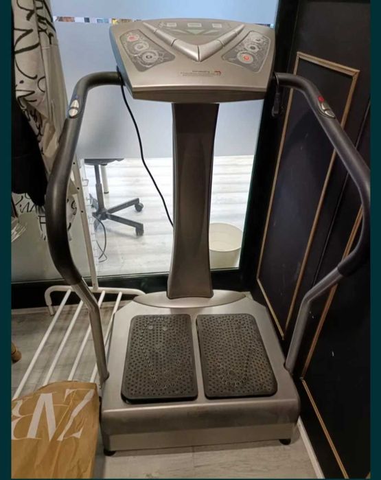 Maquina exercicio