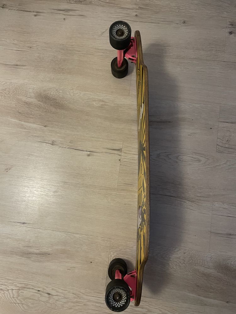 Deska longboard