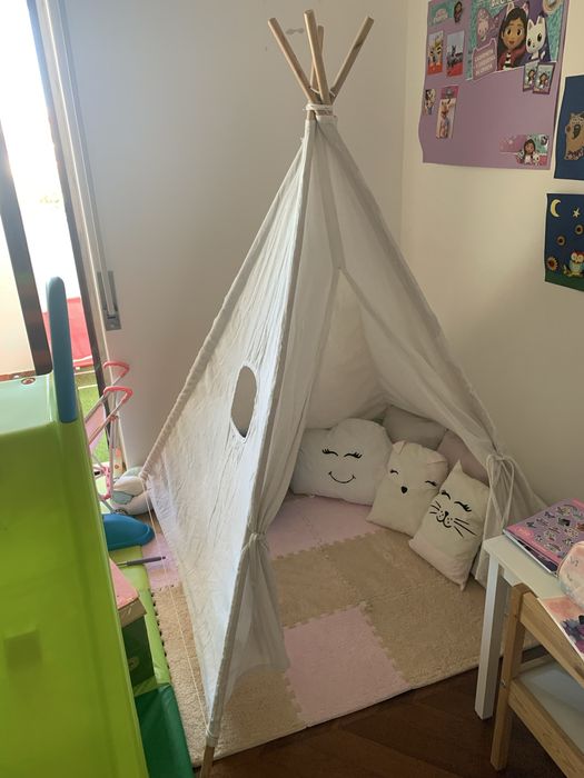 Tenda montessori