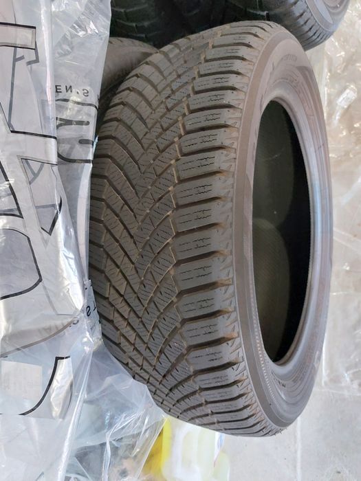 Продам комплект зимней резины