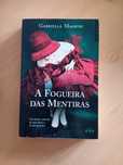 Livro: A Fogueira das Mentiras